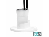 Ventoinha de Pé C/ Nebulizador 75W Ø43cm TEESA Ventoinha de Pé C/ Nebulizador 75W Ø43cm TEESA